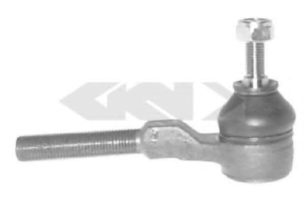 40767 Spidan Наконечник кермової тяги для Renault 19