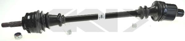 21069 Spidan Піввісь