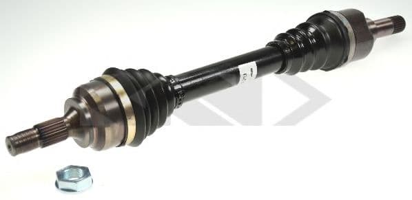 21129 Spidan Піввісь