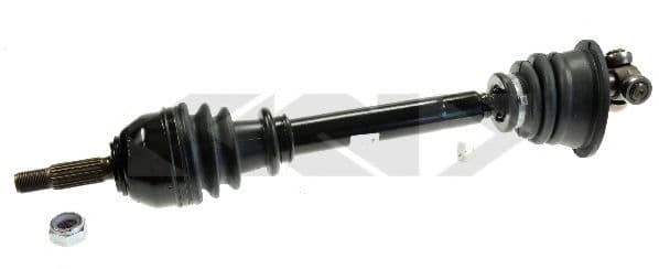 22046 Spidan Піввісь