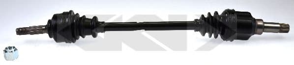 22111 Spidan Піввісь