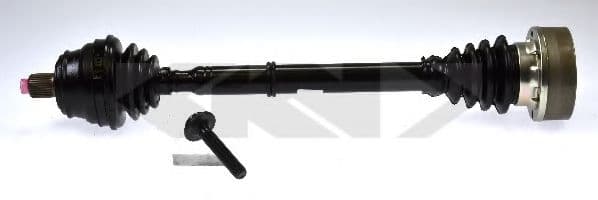 22505 Spidan Піввісь