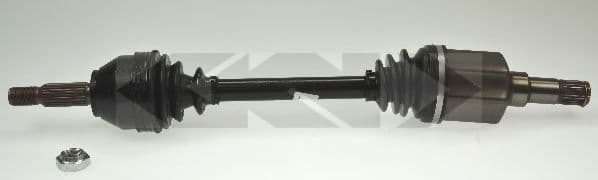 24763 Spidan Піввісь