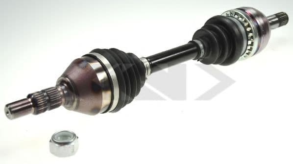 24963 Spidan Піввісь