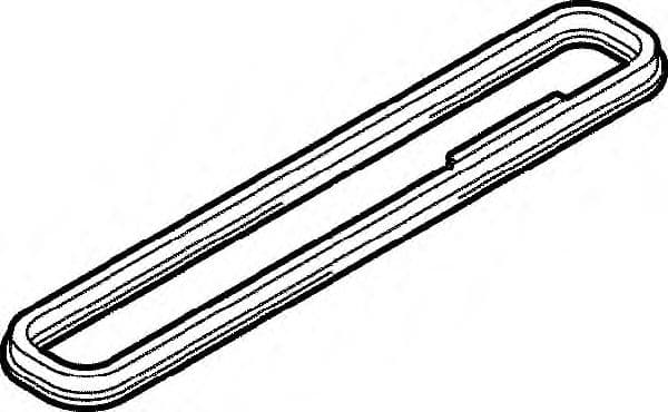 830.291 Elring Прокладка клапанной крышки