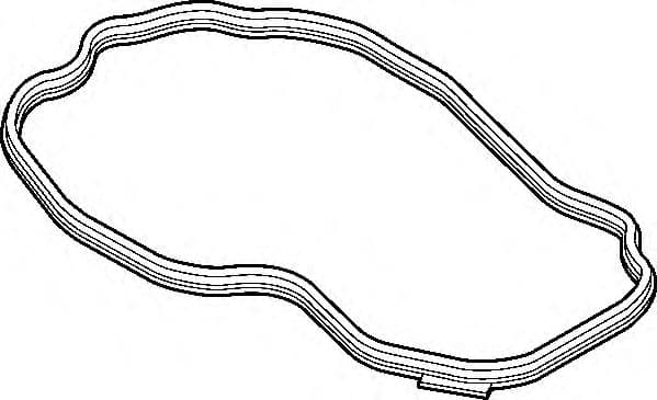 195.680 Elring Прокладка клапанної кришки