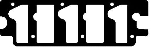 832.456 Elring Прокладка клапанної кришки