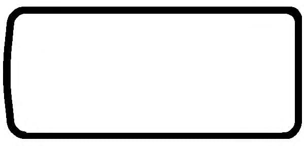 170.844 Elring Прокладка клапанної кришки