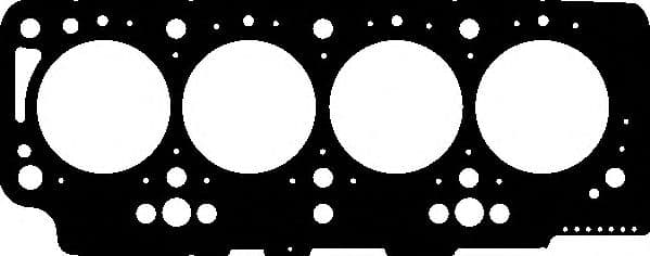 505.520 Elring Прокладка ГБЦ