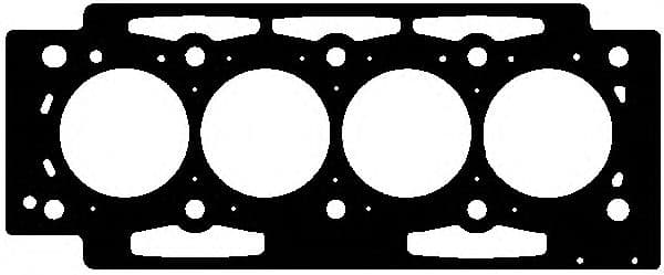 125.911 Elring Прокладка ГБЦ