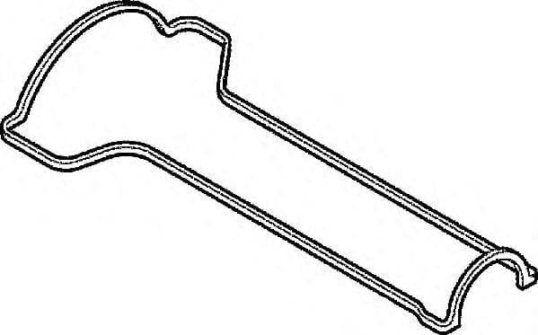 473.520 Elring Прокладка клапанної кришки