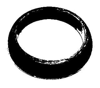 698.800 Elring Прокладка приймальної труби