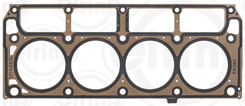 261721 Elring Прокладка ГБЦ