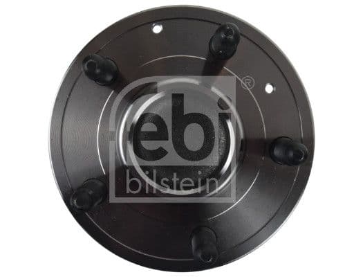 180128 Febi Комплект ступиці колеса для Opel Insignia
