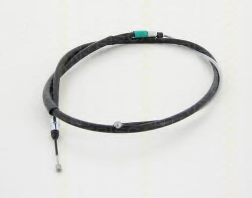 8140 11131 Triscan Трос ручного гальма для BMW 5 Series