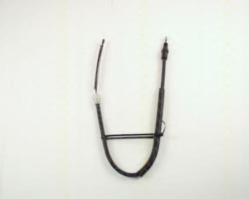 8140 28153 Triscan Трос ручного гальма для Peugeot 406