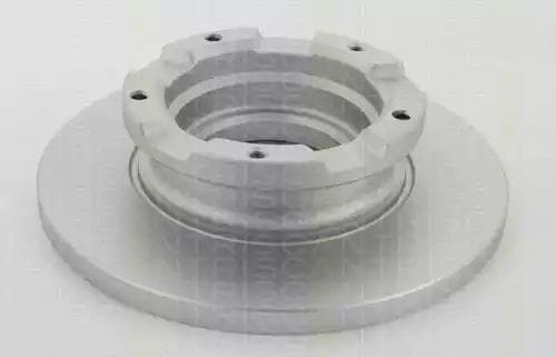 8120 16170C Triscan Гальмівний диск