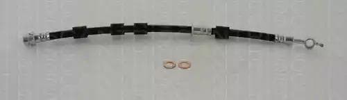 8150 16350 Triscan Гальмівний шланг