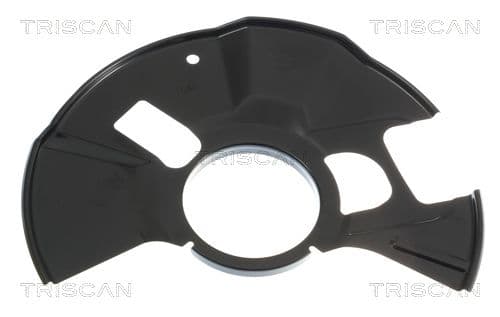 812550112 Triscan Кожух гальмівного диску для Mazda 2