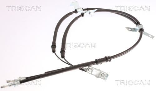 8140241149 Triscan Трос ручного гальма для Opel Adam