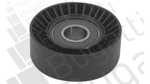 bpoa3275 Bugatti Обводной ролик поликлинового ремня для Rover CityRover