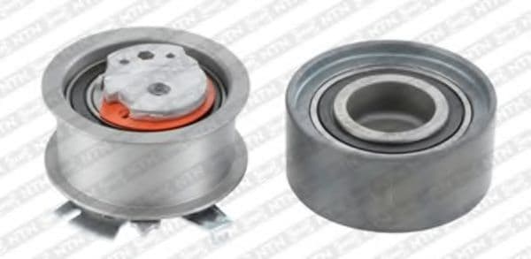 KD473.17 SNR Комплект ременя ГРМ