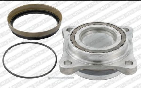 R141.18 SNR Підшипник ступиці колеса