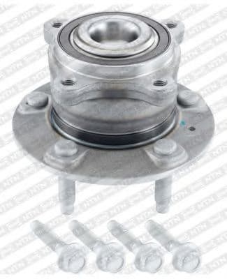 R153.69 SNR Ступица колеса