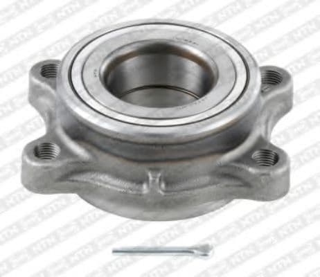 R168.80 SNR Подшипник ступицы колеса для Nissan 350 Z