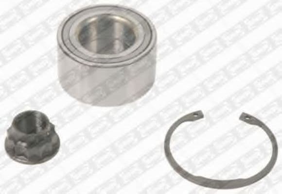 R169.29 SNR Підшипник ступиці колеса