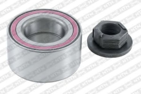 R170.42 SNR Подшипник ступицы колеса для Mazda 2