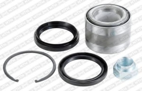 R181.15 SNR Підшипник ступиці колеса