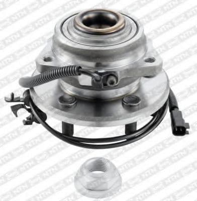 R186.28 SNR Ступиця колеса для Jeep Cherokee