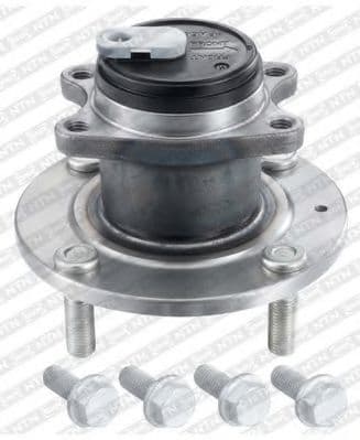 R187.06 SNR Ступиця колеса