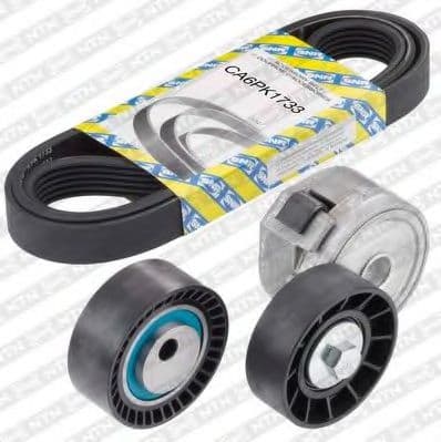 KA866.14 SNR Рем. Комлект доп оборудования: Ремень + ролики