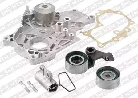 KDP469.220 SNR Комплект ремня ГРМ + помпа