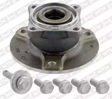 R18704 SNR Ступиця колеса для Smart Fortwo