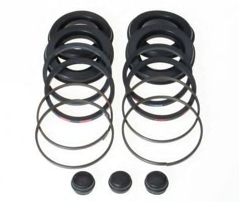 184003 Budweg Прокладка поршня тормозного суппорта