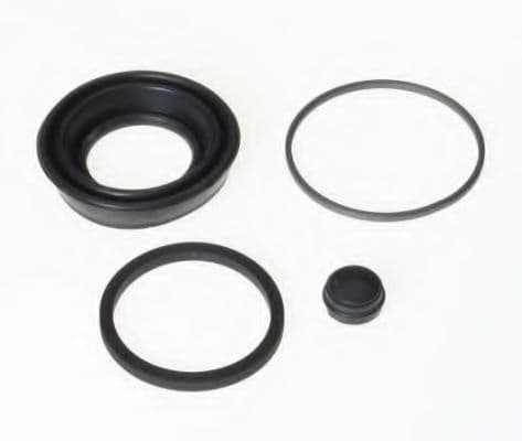 203609 Budweg Ремкомплект гальмівного супорта