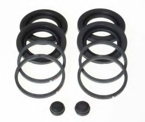 204230 Budweg Ремкомплект гальмівного супорта