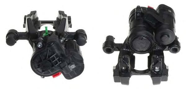 344841 Budweg Тормозной суппорт