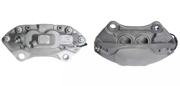 344987 Budweg Гальмівний супорт для Audi Q5