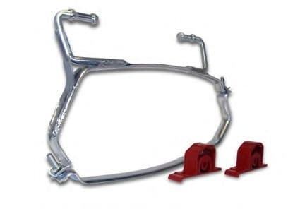 82 12 2263 HJS Кронштейн кріплення вихлопної магістралі для MINI Cooper