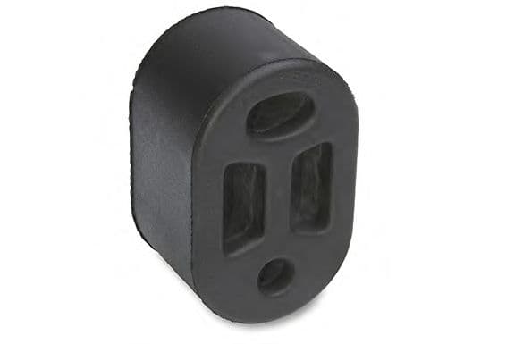 83 22 6865 HJS Кронштейн кріплення вихлопної магістралі для Citroen ZX