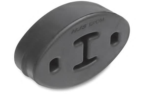 83 35 8070 HJS Кронштейн крепления выхлопной магистрали