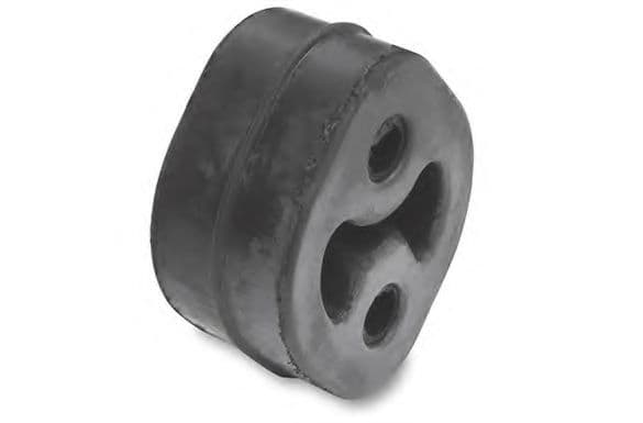 83 15 7156 HJS Кронштейн крепления выхлопной магистрали