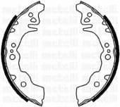 53-0043 Metelli Гальмівні колодки