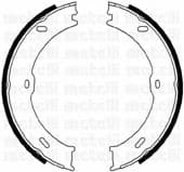 53-0246 Metelli Колодки ручника
