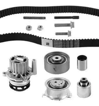 3010901 Metelli Комплект ременя ГРМ + помпа