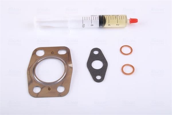 93259 Nissens Турбина